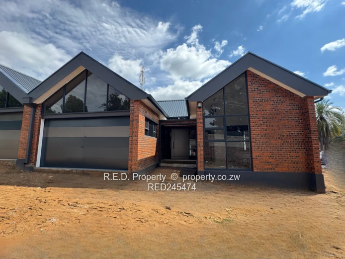 Modern 3-bedroom townhouses in Hillside!