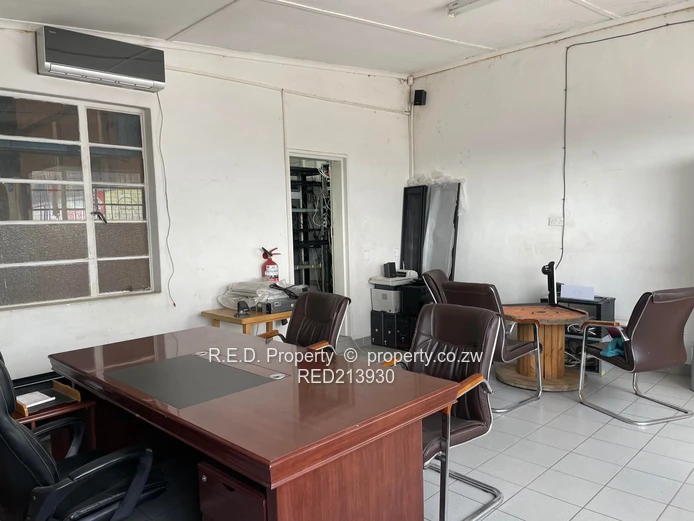 Prime Commercial Property