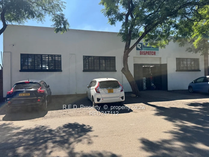 Large-Scale Commercial Property with Extensive Warehouse and Business Space In Belmont!