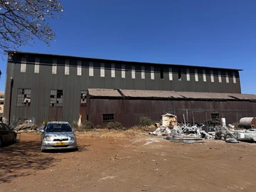 Warehouse & Factory