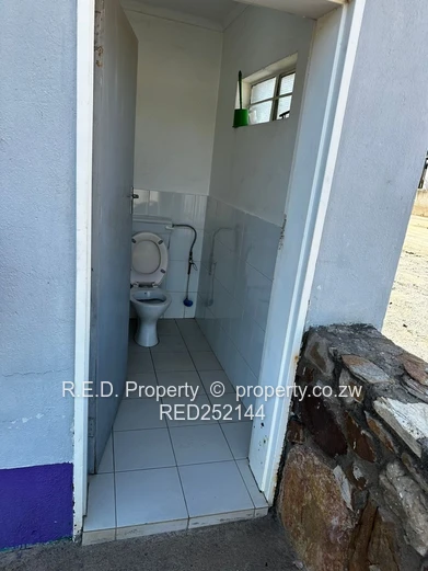 Fully Operational Service Station In Chiredzi!
