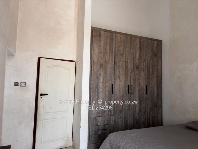 Luxury 7-Bedroom Residence with Exceptional Finishing Potential In Matsheumhlope!