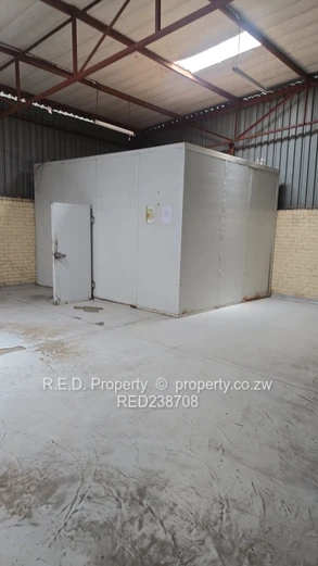 Prime Industrial Property in Kwekwe