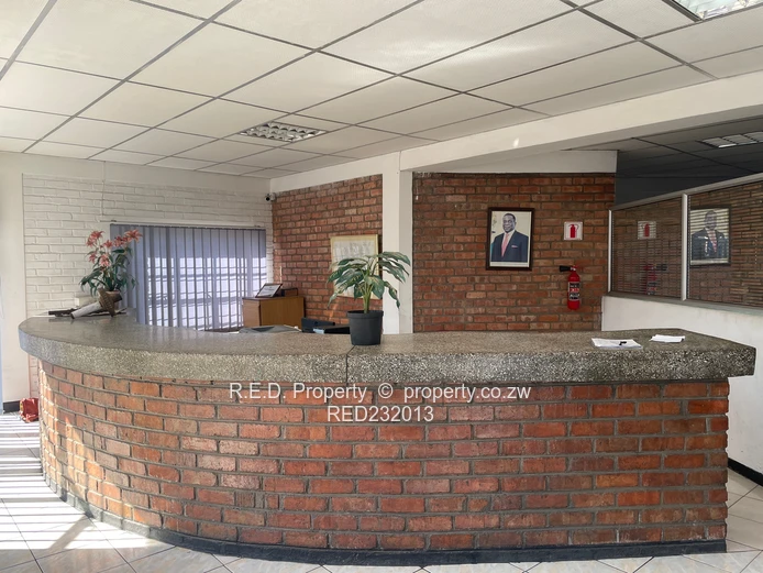 Prime Industrial Property With Offices & Warehouse