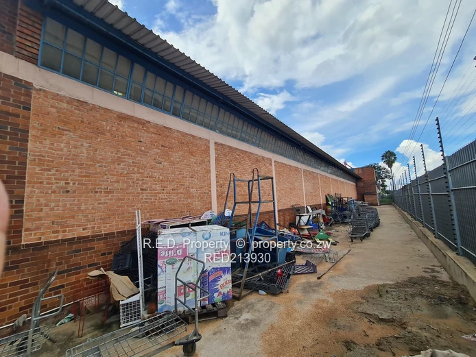 Prime Commercial Property