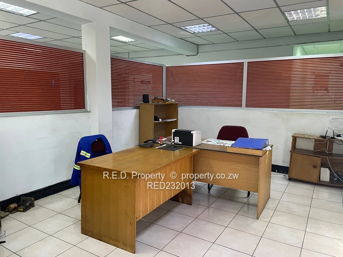 Prime Industrial Property With Offices & Warehouse