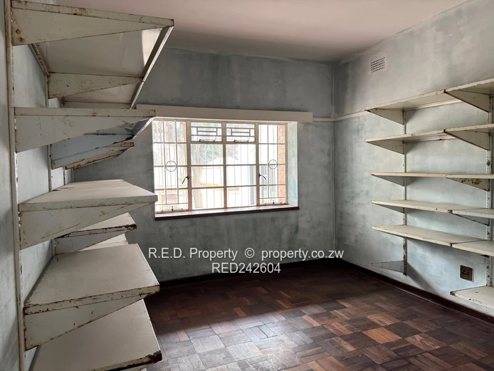 Commercial Property with Development Potential In the Cbd!