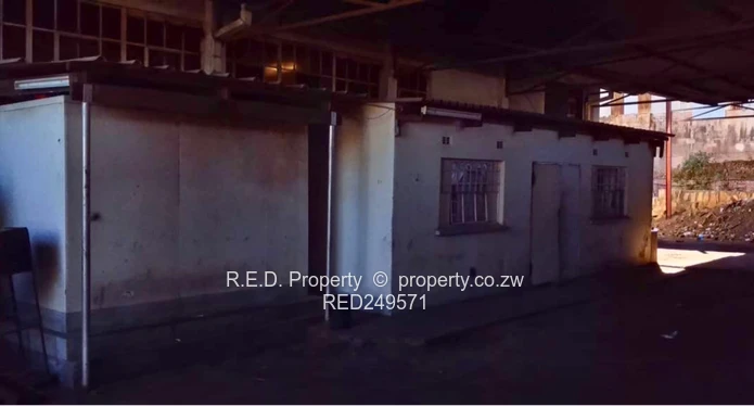 Commercial Property in Beitbridge!