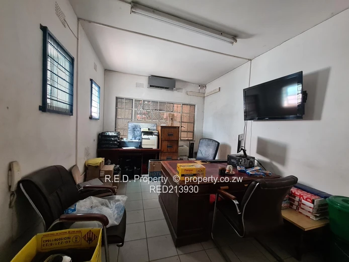 Prime Commercial Property