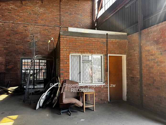 Industrial Property For Sale In Belmont!