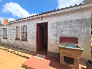 Entry-Level Property with Solid Potential