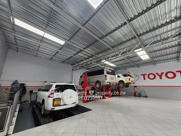 Versatile Commercial Property Designed for Operational Efficiency In Belmont