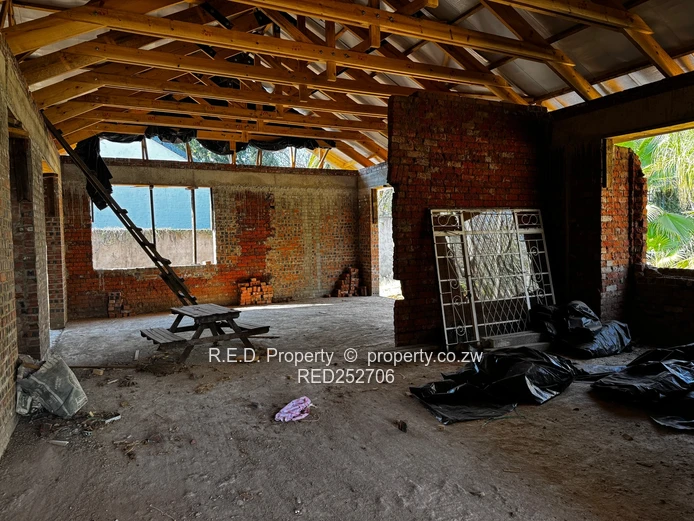 Your Dream Home Starts Here – Incomplete Family Home for Sale in Suburbs