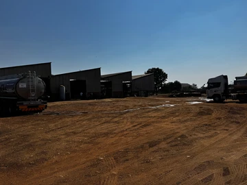 Warehouse & Factory