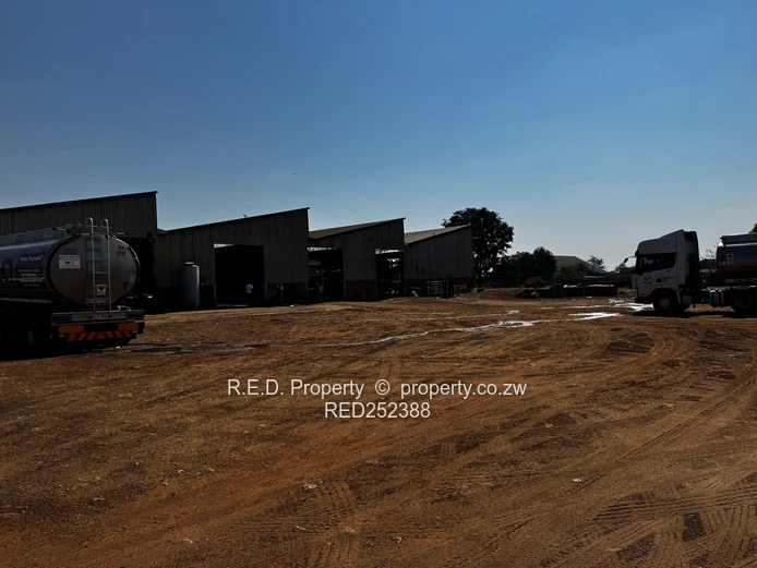 Industrial Property For Sale In Belmont!