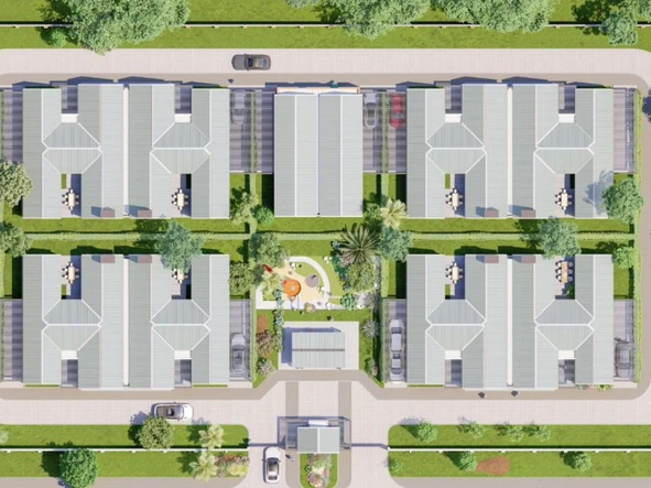 3 Bedroom Townhouse Complex