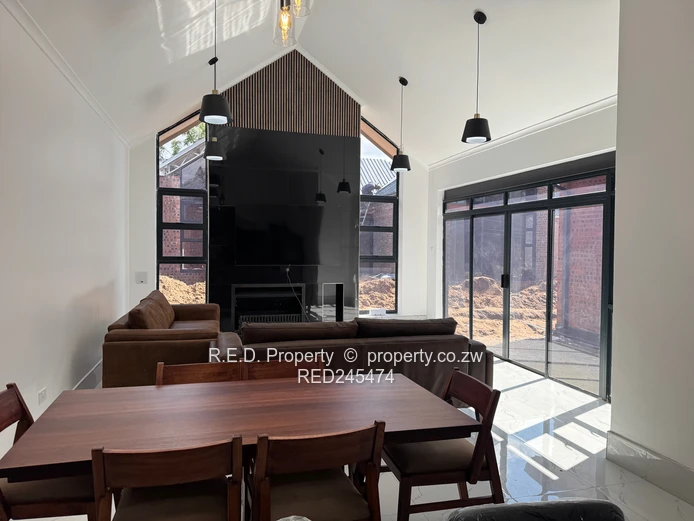 Modern 3-bedroom townhouses in Hillside!