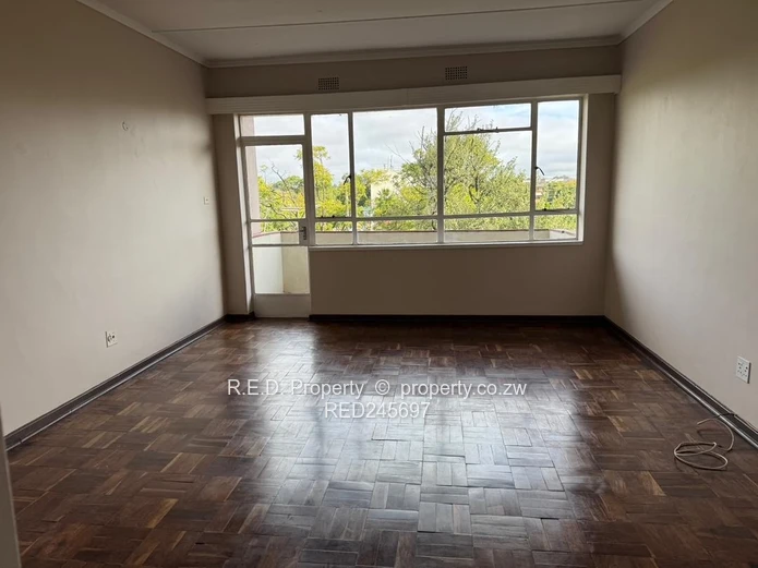 2-Bedroom Flat for Rent In The CBD!