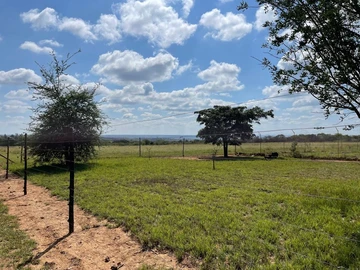 Stands & Residential Land