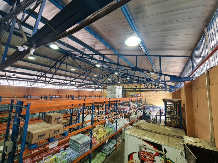 Prime Commercial Property