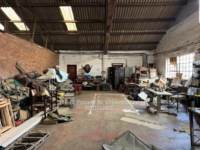 Versatile Belmont Industrial Property with Strong Investment Potential