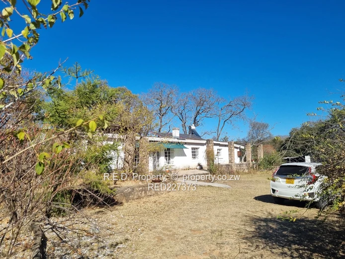 7 Acres of History, Character, and Opportunity