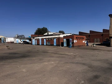 Warehouse & Factory