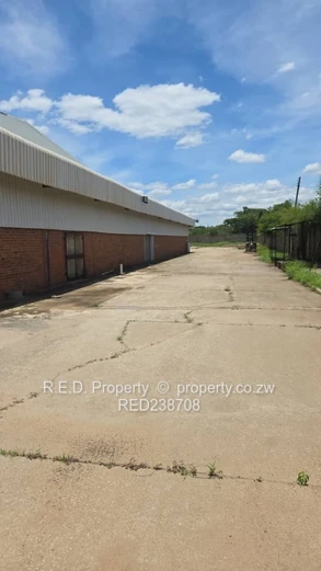 Prime Industrial Property in Kwekwe