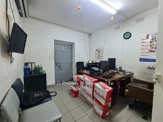 Prime Commercial Property